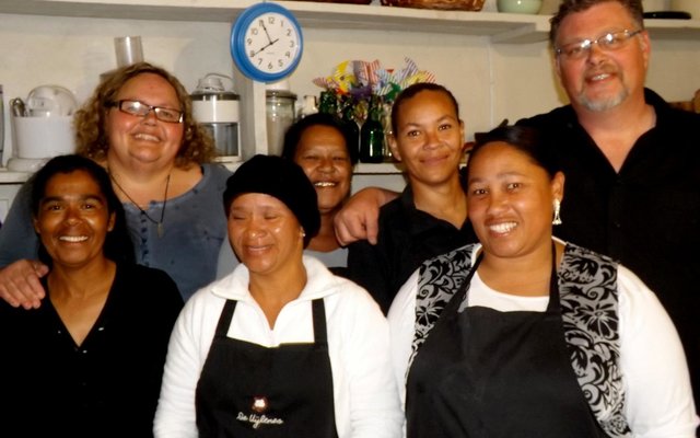 Gansbaai NGK BBos Skaapkopete GROOT SUKSES 5